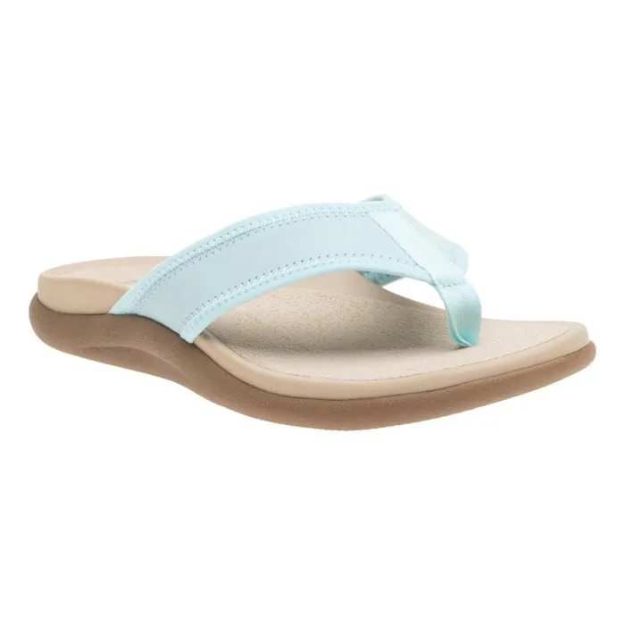 ABEO Laguna Sandal Metatarsal Green Womens Abeo Sandals