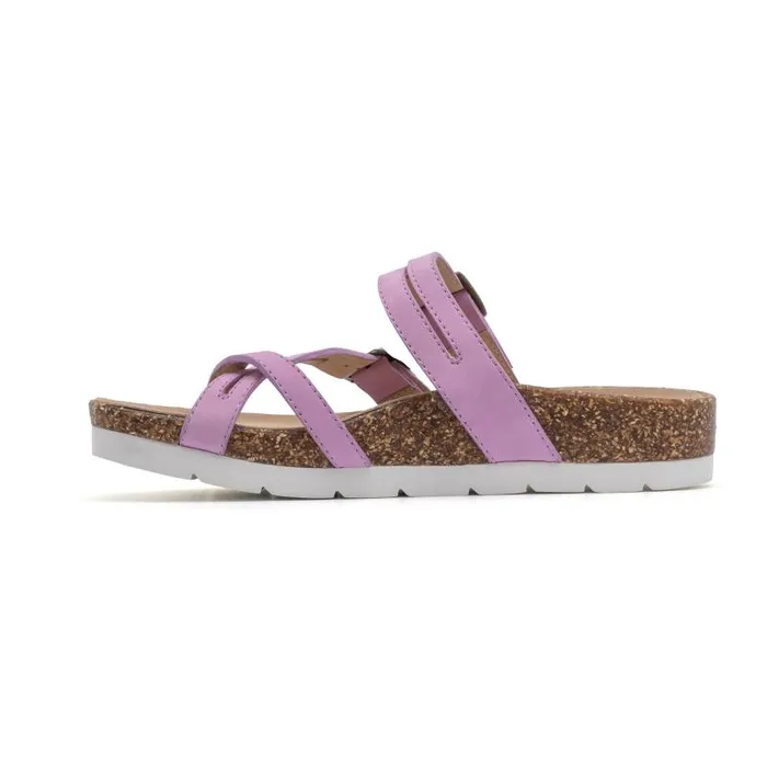 ABEO Lanai Thong Sandal Blue Womens Abeo Sandals