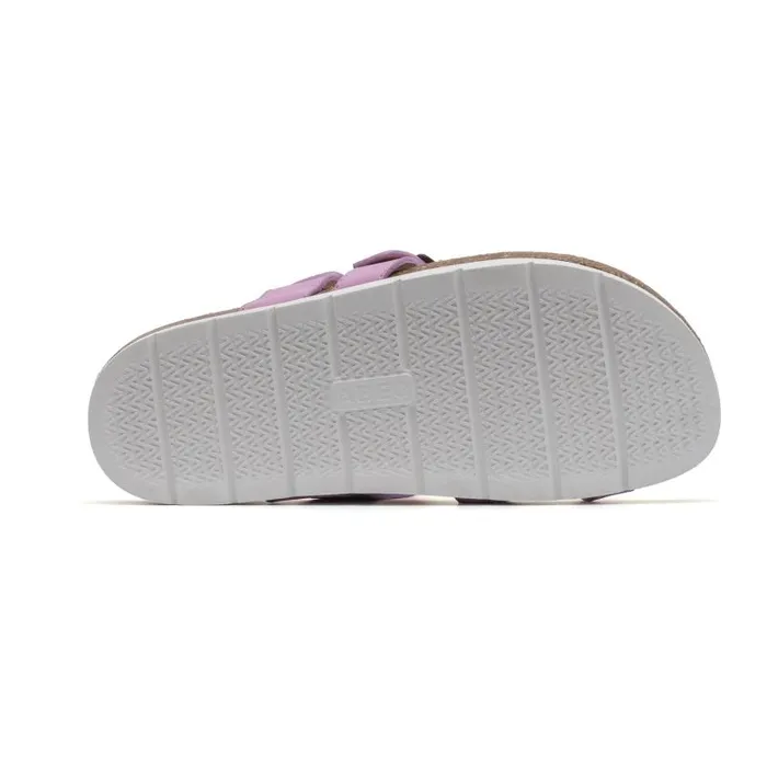 ABEO Lanai Thong Sandal Blue Womens Abeo Sandals