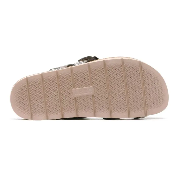 ABEO Lanai Thong Sandal Metatarsal Animal Print Womens Abeo Sandals