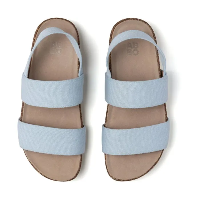 ABEO Lanai Triple Blue Womens Abeo Sandals