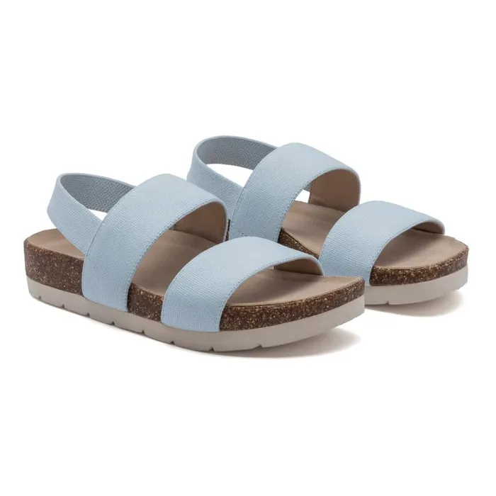 ABEO Lanai Triple Blue Womens Abeo Sandals