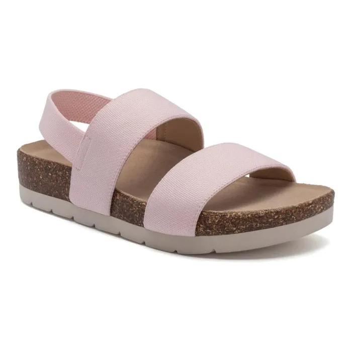 ABEO Lanai Triple Metatarsal Pink Womens Abeo Sandals