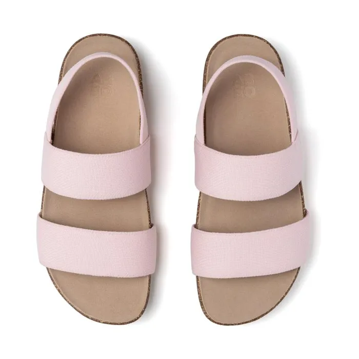 ABEO Lanai Triple Metatarsal Pink Womens Abeo Sandals