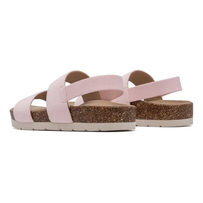 ABEO Lanai Triple Metatarsal Pink Womens Abeo Sandals