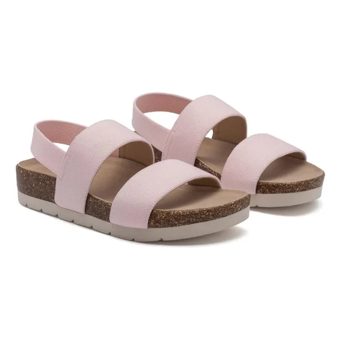 ABEO Lanai Triple Metatarsal Pink Womens Abeo Sandals