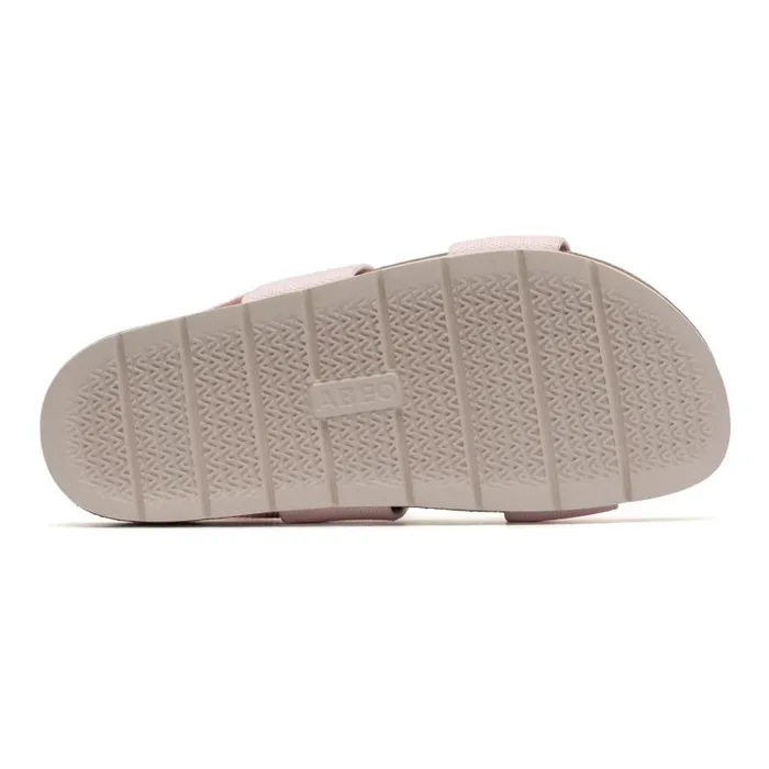 ABEO Lanai Triple Metatarsal Pink Womens Abeo Sandals