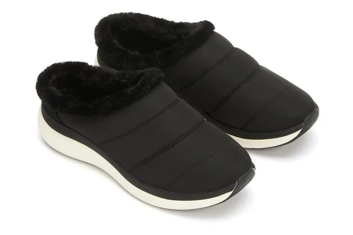 ABEO MXV Cruise Mule Metatarsal Black Womens Abeo Casual Shoes