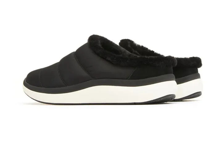 ABEO MXV Cruise Mule Metatarsal Black Womens Abeo Casual Shoes