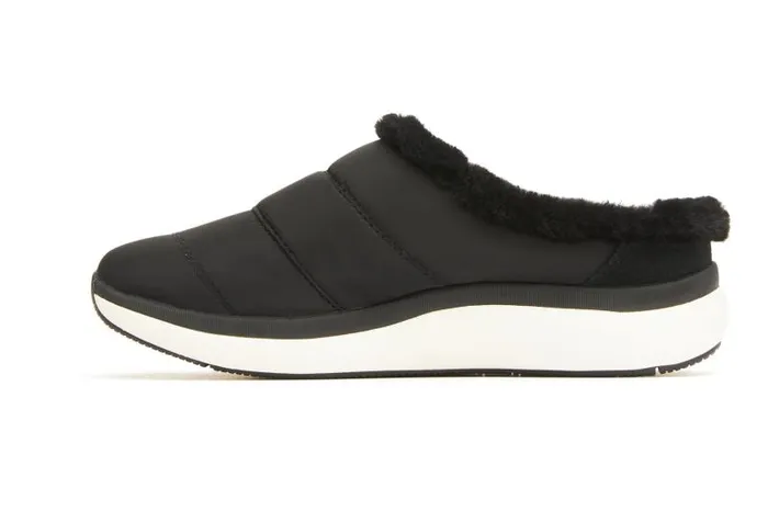 ABEO MXV Cruise Mule Metatarsal Black Womens Abeo Casual Shoes