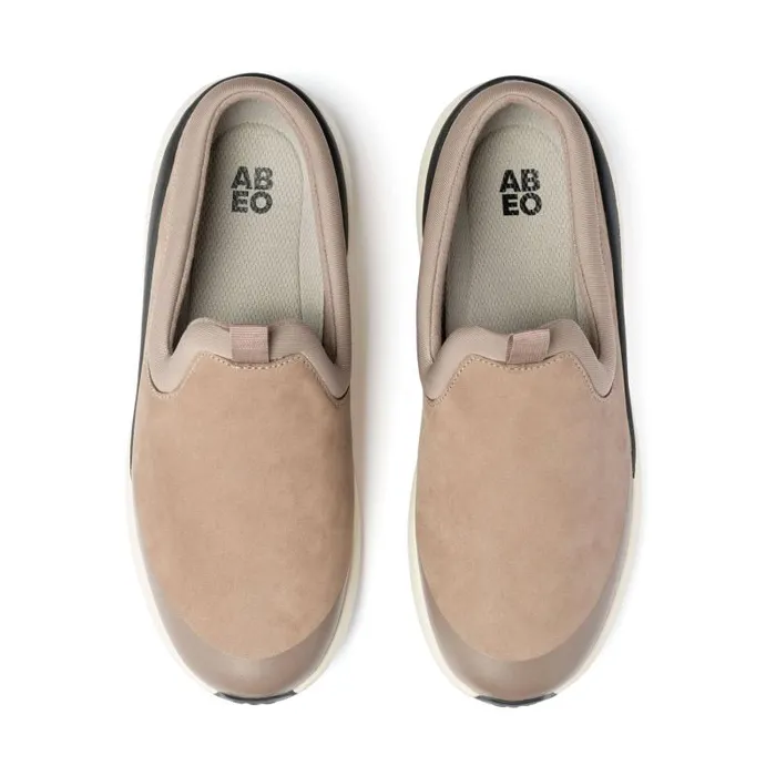 ABEO MXV Shift Clog Tan Womens Abeo Sneakers