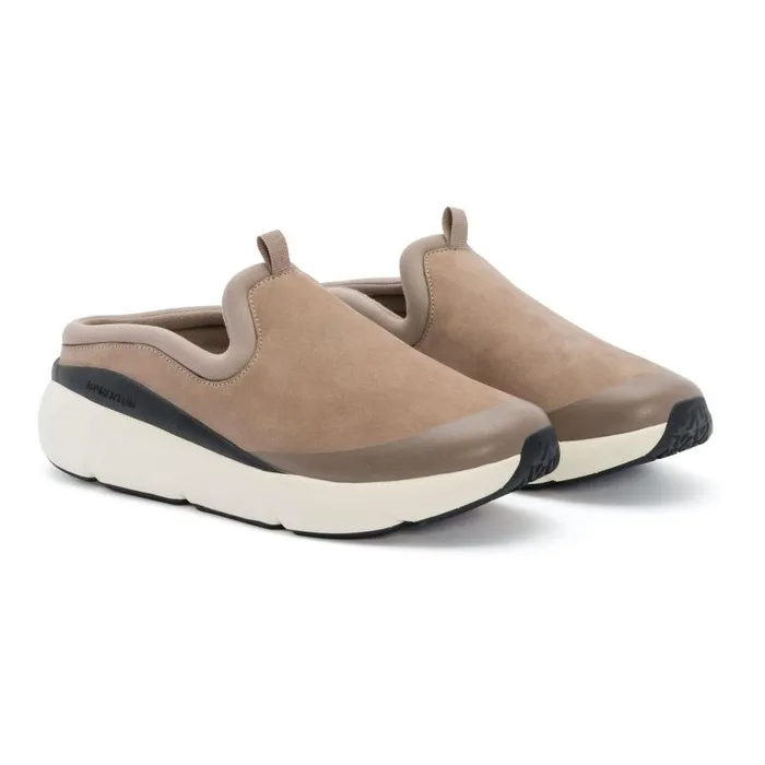 ABEO MXV Shift Clog Tan Womens Abeo Sneakers