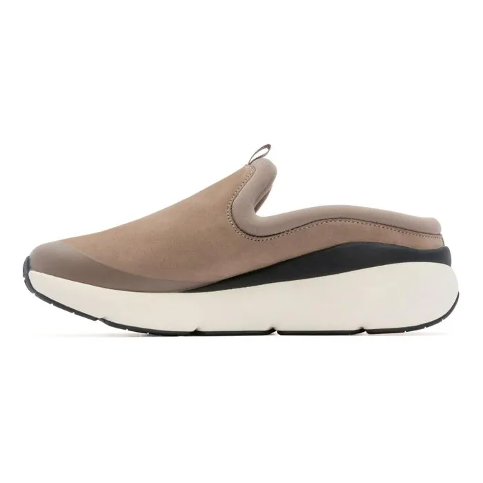 ABEO MXV Shift Clog Tan Womens Abeo Sneakers
