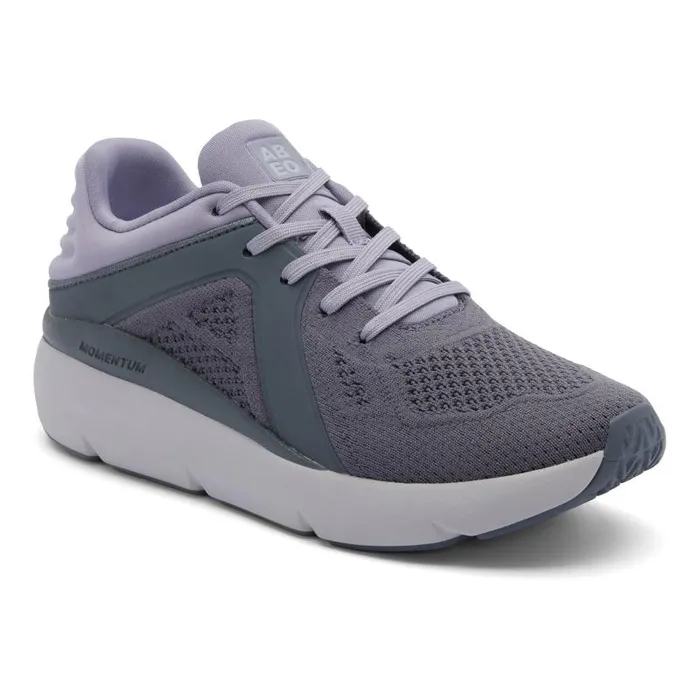 ABEO MXV Shift Grey Womens Abeo Sneakers
