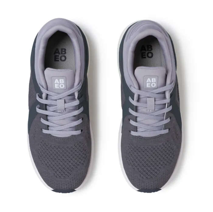 ABEO MXV Shift Grey Womens Abeo Sneakers