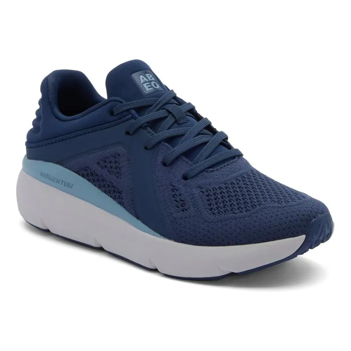 ABEO MXV Shift Metatarsal Blue Womens Abeo Sneakers