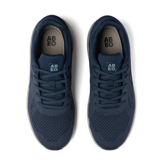 ABEO MXV Shift Metatarsal Blue Womens Abeo Sneakers
