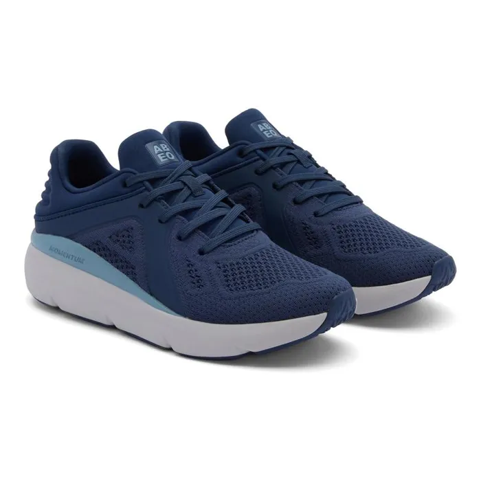 ABEO MXV Shift Metatarsal Blue Womens Abeo Sneakers