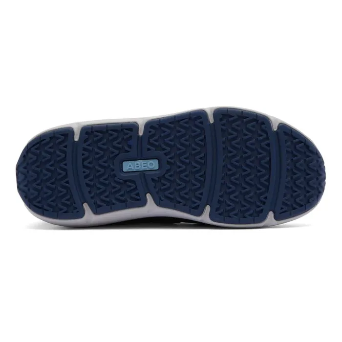 ABEO MXV Shift Metatarsal Blue Womens Abeo Sneakers