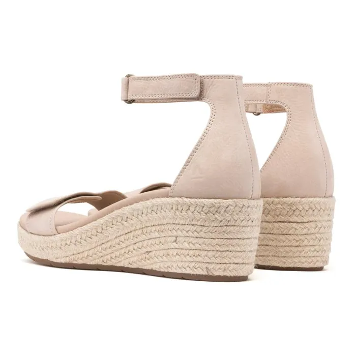 ABEO Riviera Ankle Sandal Tan Womens Abeo Sandals