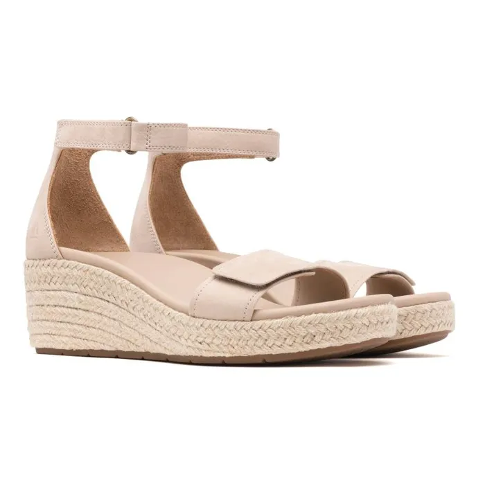 ABEO Riviera Ankle Sandal Tan Womens Abeo Sandals