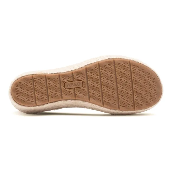 ABEO Riviera Ankle Sandal Tan Womens Abeo Sandals