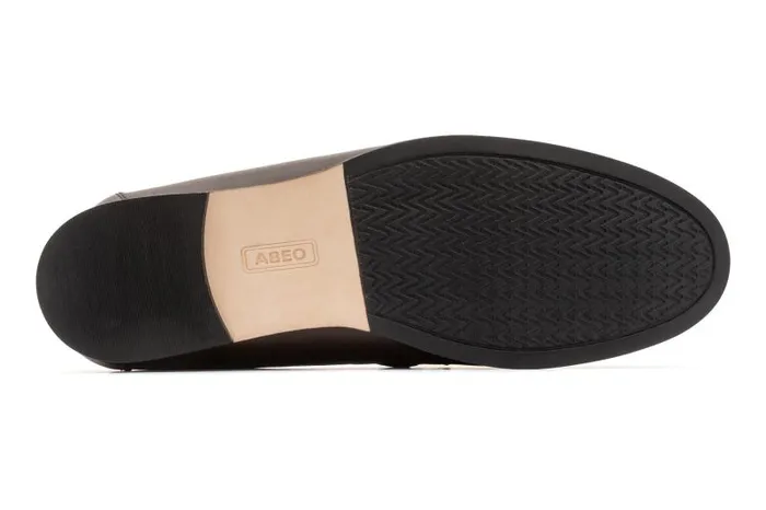 ABEO Strada Loafer Metatarsal Brown Womens Abeo Dress