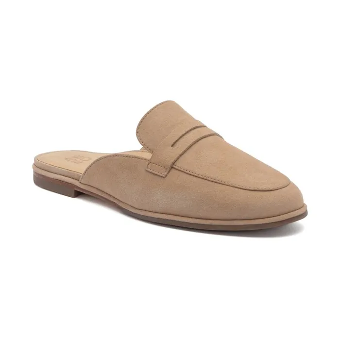 ABEO Strada Mule Beige Womens Abeo Dress