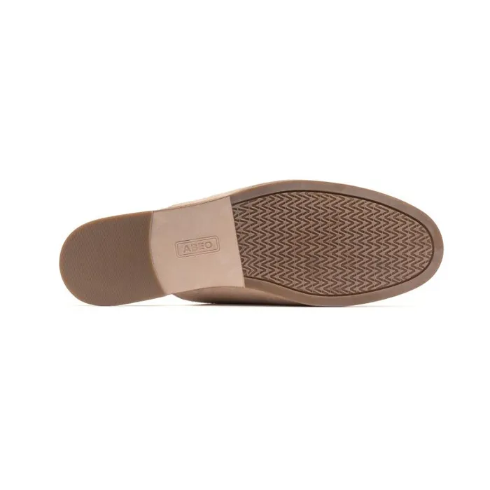 ABEO Strada Mule Beige Womens Abeo Dress