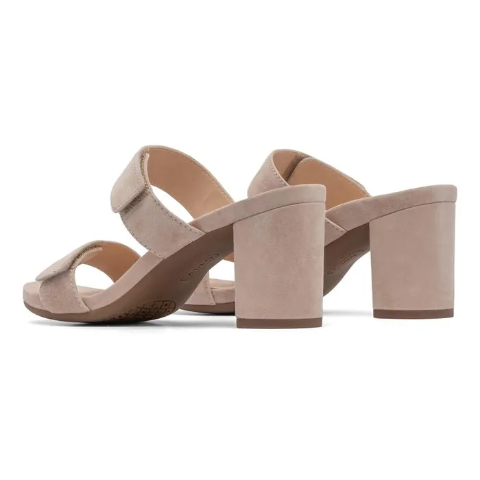 ABEO Tempo Slide Metatarsal Beige Womens Abeo Dress