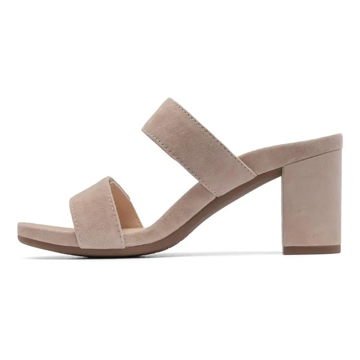 ABEO Tempo Slide Metatarsal Beige Womens Abeo Dress
