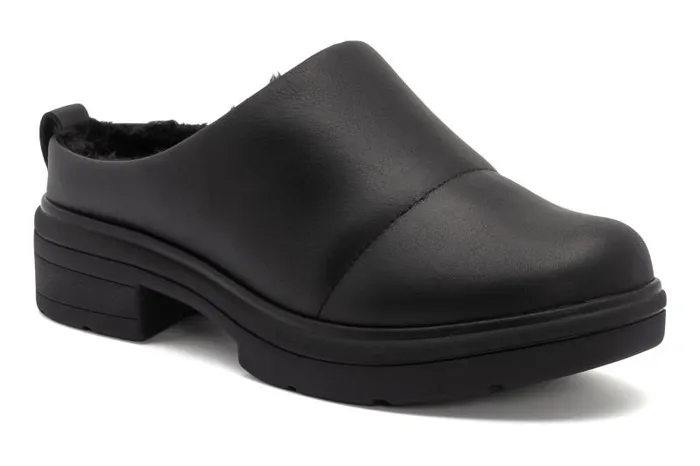 ABEO Vista Clog Black Womens Abeo Casual Shoes
