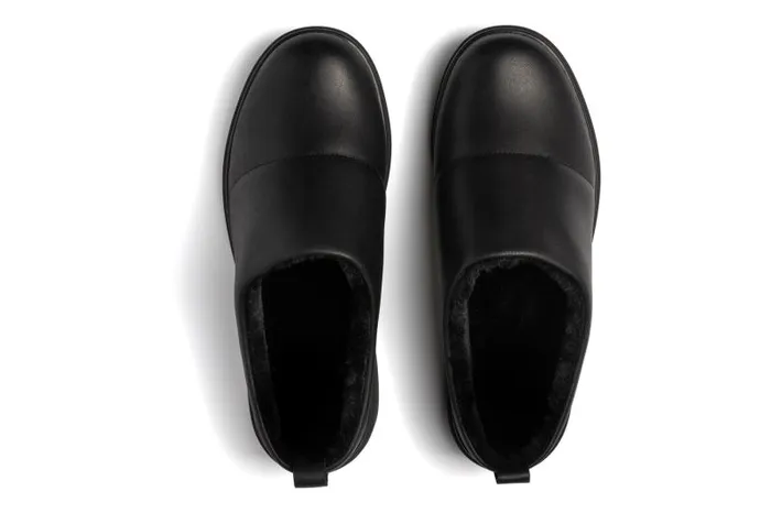 ABEO Vista Clog Black Womens Abeo Casual Shoes