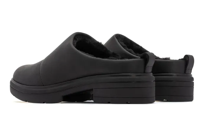 ABEO Vista Clog Black Womens Abeo Casual Shoes