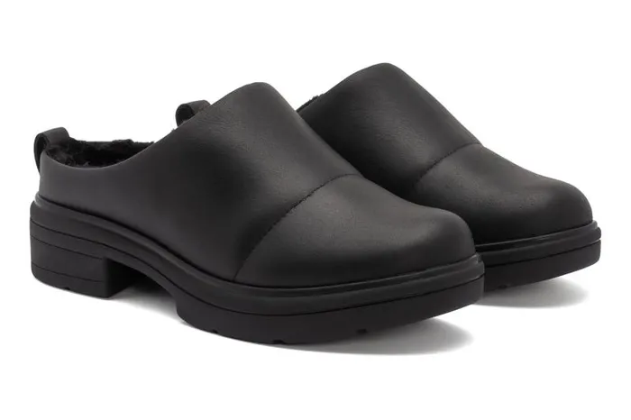 ABEO Vista Clog Black Womens Abeo Casual Shoes
