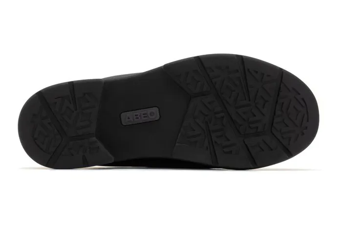ABEO Vista Clog Black Womens Abeo Casual Shoes