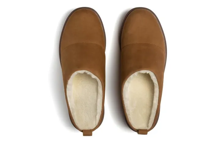 ABEO Vista Clog Metatarsal Brown Womens Abeo Casual Shoes