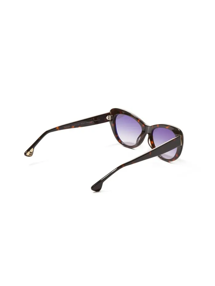 Accessories Women Alice Olivia LUDLOW SUNGLASSES Blacktokyo