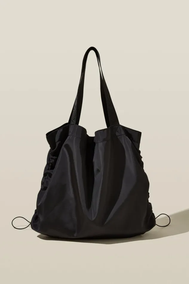 Active Carry All Tote Black Women Cotton On Accessories