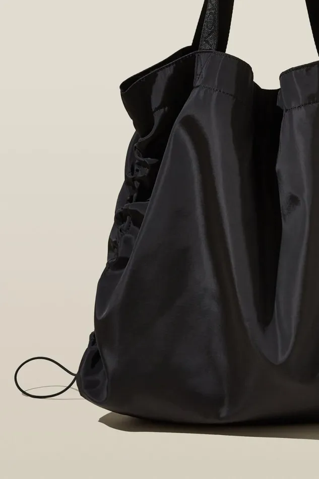 Active Carry All Tote Black Women Cotton On Accessories