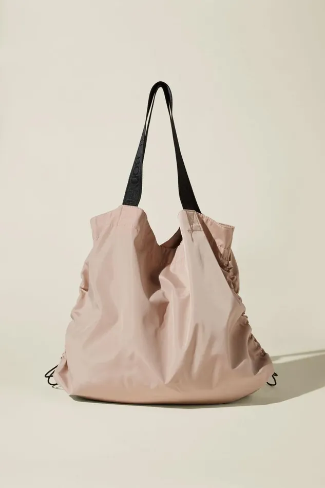 Active Carry All Tote French Vanilla Women Cotton On Accessories
