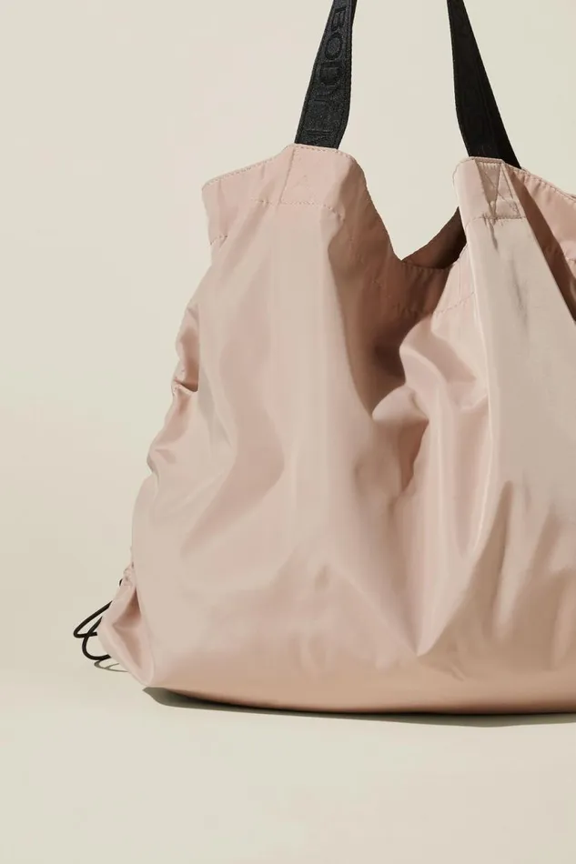 Active Carry All Tote French Vanilla Women Cotton On Accessories