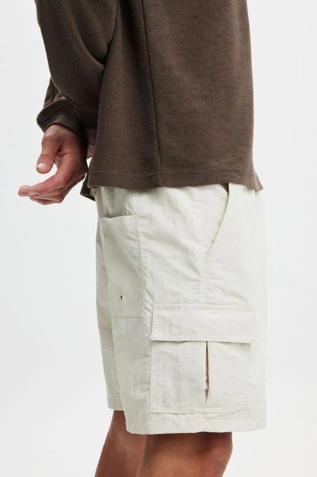 All Purpose Short Bone Cargo Men Cotton On Shorts All Purpose Short Bone Cargo Men Cotton On Shorts