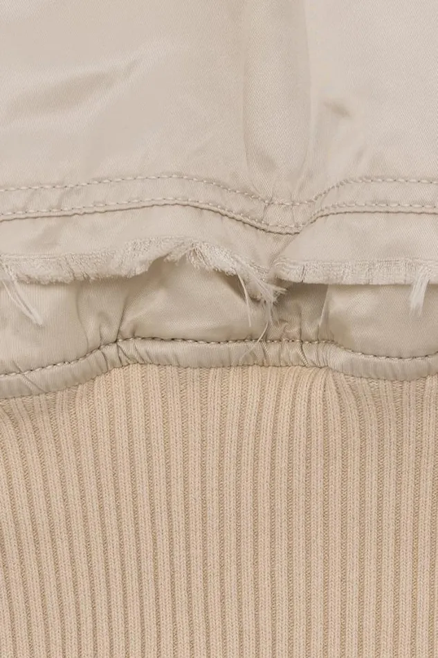 Alpha Industries X Keinemusik Jacket Beige Women MISBHV Outerwear