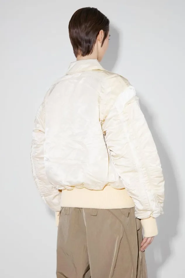 Alpha Industries X Keinemusik Jacket Beige Women MISBHV Outerwear