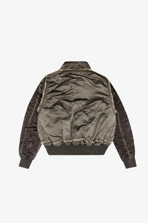 Alpha Industries X Keinemusik Jacket Green Women MISBHV Outerwear