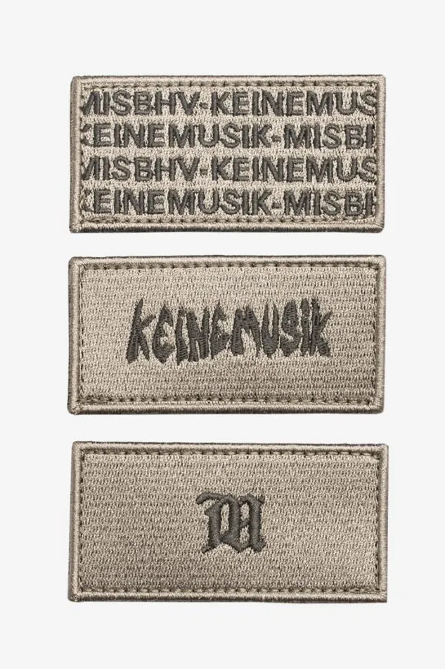 Alpha Industries X Keinemusik Jacket Green Women MISBHV Outerwear