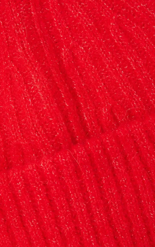 American Vintage Beanies and Caps WomenMen Beanie East Melange Pepper American Vintage Beanies and Caps WomenMen Beanie East Melange Pepper