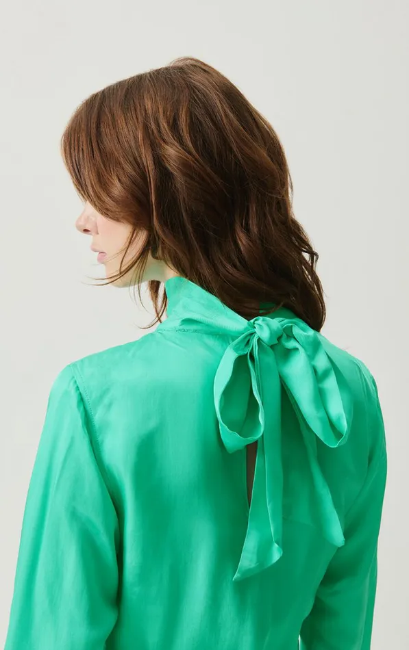 American Vintage Dresses Women Dress Luabird Lagoon American Vintage Dresses Women Dress Luabird Lagoon