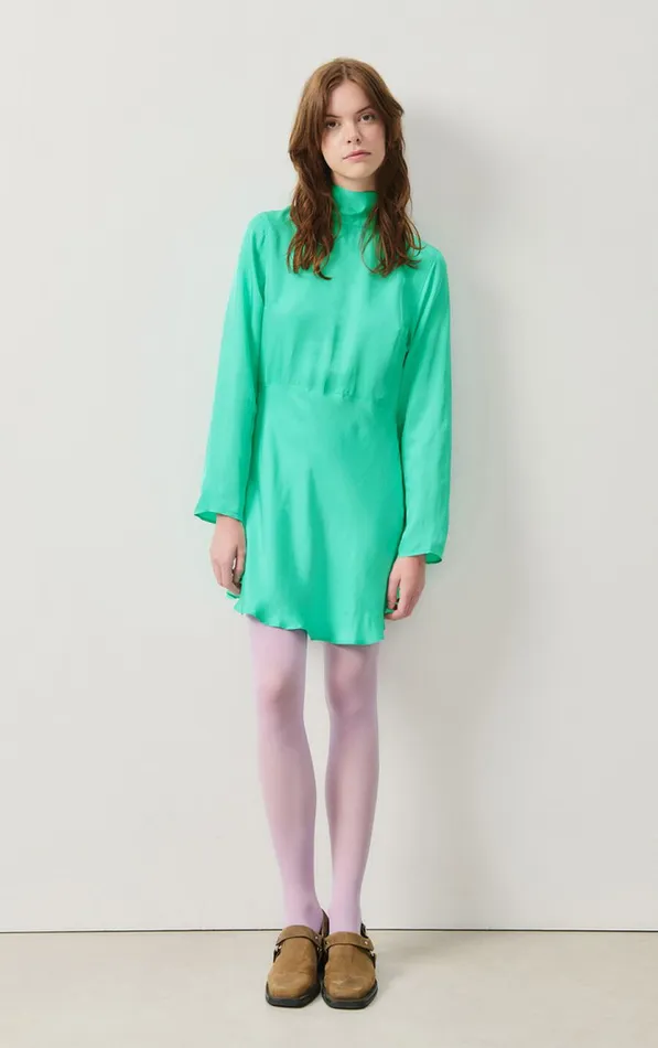 American Vintage Dresses Women Dress Luabird Lagoon American Vintage Dresses Women Dress Luabird Lagoon